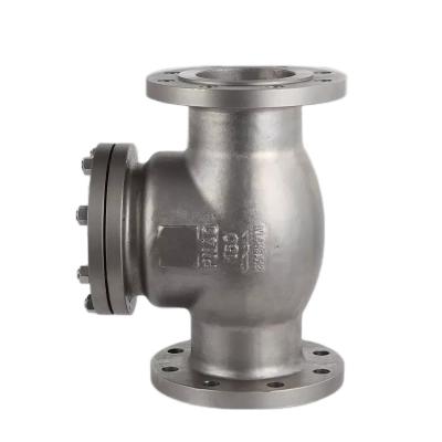 China API 6A 6D ASME General Standard Check Valve For Valve And Oil Pipeline Gas Pipeline Valve for sale