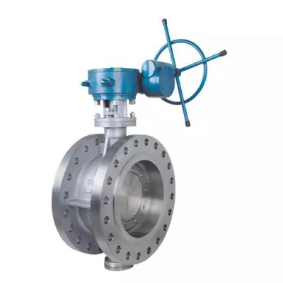 China General NAI-LOK Chinese wholesale prices triple eccentric butterfly valves for sale