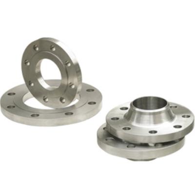 China General Valve Accessories Flange Connected Parts Used For Connection Between Pipe Ends for sale