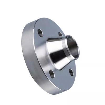 China General the neck stainless steel welding flange for sale