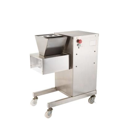 China Hotels Factory Price Floor Standing Electric Meat Cutter Machine For Sale for sale