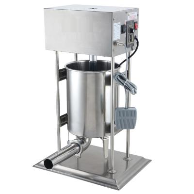 China Sausage Filling Electric Ham Sausage Making Machine, Electric Sausage Filling Machine for sale