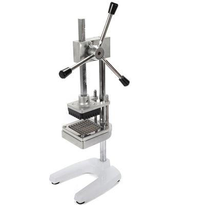 China New viable manual potato chip cutter for sale