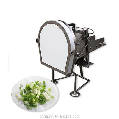 China Cut High Quality Onion White Onion Cutter, Long Onion Cutting Machine for sale