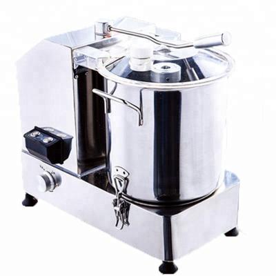 China Snack Factory Multifunctional Electric Vegetable Broken Cutting Machine for sale