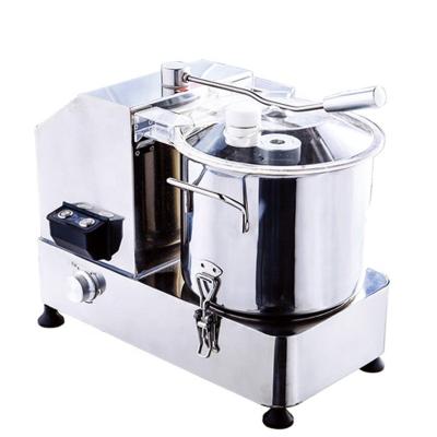 China Automatic Multifunction Snack Factory Vegetable And Meat Chopper for sale