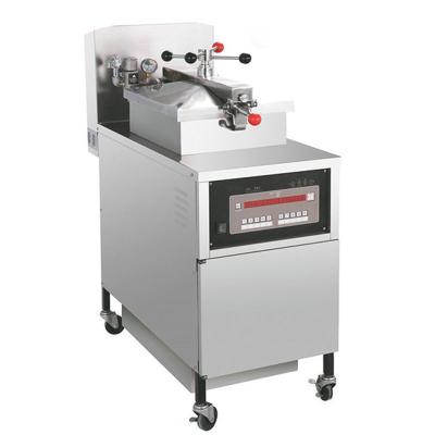 China Factory Good Quality PFE-800 24L Electric Chicken Broaster Machine Pressure Fryer for sale