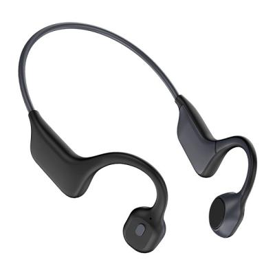 China Bone Conduction Radio System Jaw Icon Transduer Bone Conduction Headphones 15meters for sale