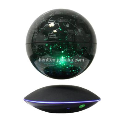 China Wholesale Hot Selling China HCNT Amazone 6 Inch Floating Magnetic Levitation Globe For Gifts for sale