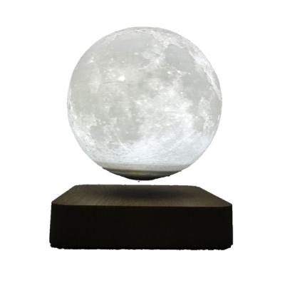 China Factory Price Modern Magnetic Levitating Magnetic Levitating Floating Moon Lunar Lamp Moon Lamp Moon Lamp for sale