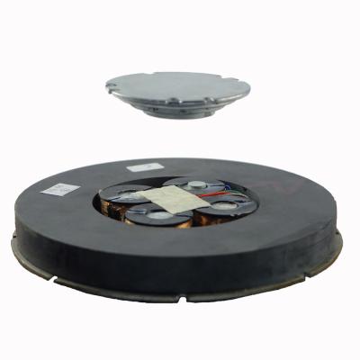 China The displays for displaying the magnetic floating display (100g, 200g, 300g, 500g, 1kg, 2kg), levitating and rotating bottom device for sale