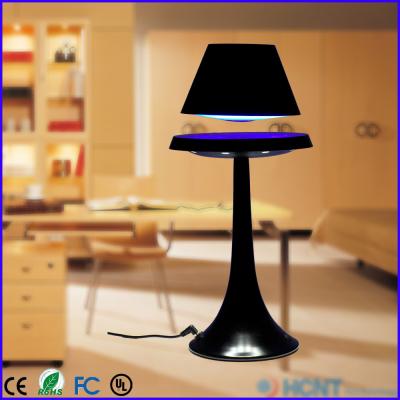 China European Bedroom Decorative AC 110V 220V Levitation Table Night Light for sale