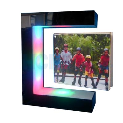 China Acrylic Hot Sales Photo Magnetic Levitating Booth , Hight Quality for sale