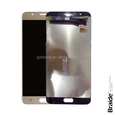 China New Arrival LCD Screen Replacement For Samsung j7 Prime, Mobile Phone LCD Assembly For Samsung Galaxy j7 Prime BR-SMJ7Prime for sale