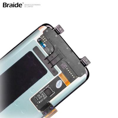 China Wholesale For Samsung Galaxy S8 LCD,Mobile Phone Parts For Samsung S8 LCD Screen BR-SMS8 for sale