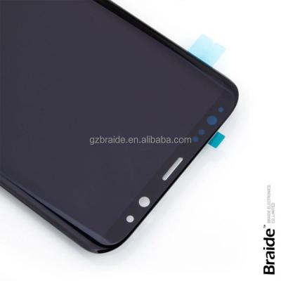 China Fast Delivery LCD Touch Screen For Samsung Galaxy S8 Plus , Mobile Phone LCD BR-SM S8P for sale