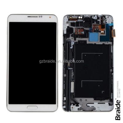 China Repair LCD and Touch Screen for Samsung Galaxy Note 3 n9000 n9002 n9005 LCD with 12 Months Warranty BR-SM NOTE 3 for sale