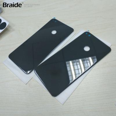 China Original Quality Replacement Broken Back Glass Back Cover, Back Glass, Back Door Battery Glass For Huawei P8 Lite 2017 for sale