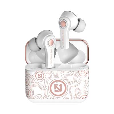 China Hot Selling Graffiti Design Earphones& Earphones TS-100 Genuine Wireless Earbuds BT5.0 In-Ear for sale