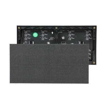 China SMD P4 256x128mm Indoor LED Display Module P2.5 P3 P4 P5 P6 Indoor Video Wall LED Display Panels for sale