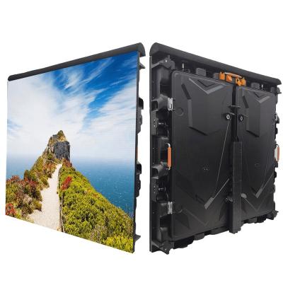 China Outdoor football stadium led stadium TV screen large-stadium-led-display-screen for sale