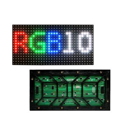 China P5 P6 P8 P10 Outdoor Video Outdoor Video Module Full Color Full Color SMD LED LED Panel for sale