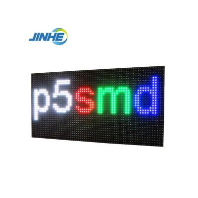 China Video Wall / Media / Stage Led Display P5 Waterproof SMD Led Panel Video Full Color Outdoor Advertising Led Display Module for sale