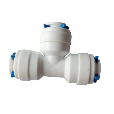 China Household Filter Fittings Water Pipe Connector 1/4