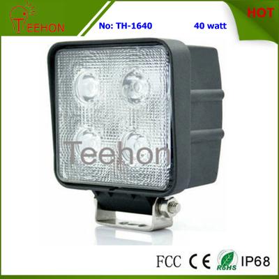 China 40W CREE LED Working Light for Trailer, Truck and Heavy-Duty Engineering Vehicles for sale