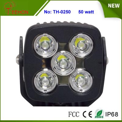 China 50W LED Driving Light (LED work light) for Jeeps and Truck for sale