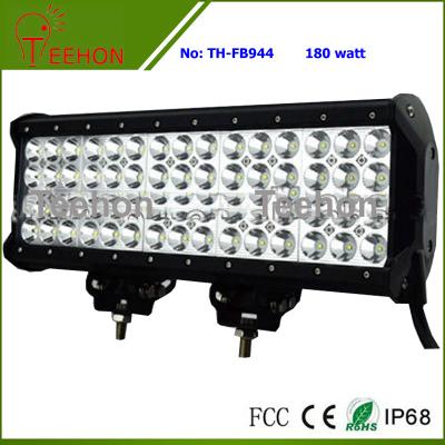 China 180 Watt 15 Inch Four Row off road LED Light Bar for 4WD and ATV for sale