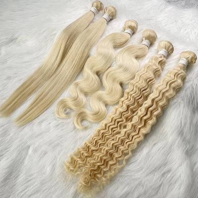 China 100% Virgin Hair Bundles Wholesale 613 Virgin Human Hair Bundles Cheap Brazilian Mink Bundles 10a Virgin Human Hair Bundles Vendor Hair for sale