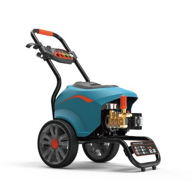 China Electric High Pressure Washer High Pressure Washer Water Washer Factory Battery Hotels Washer Electric Portable for sale