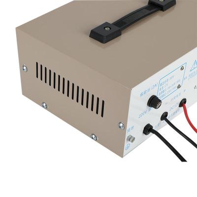 China Power DC To AC Inverter With A Built-in Charger 25*19*10cm Portable Inverters for sale