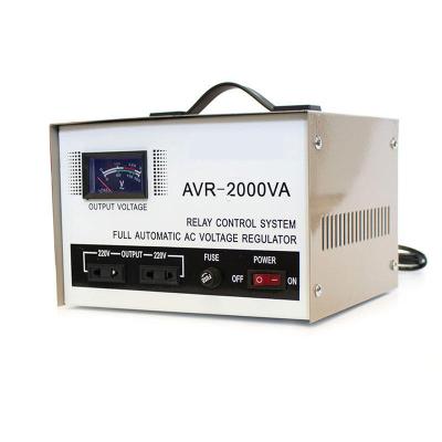 China 12v 24V 48V DC to AC 110V 120vac 220V 2000W 3000W 4000W 5000W Pure Sine Wave Solar Inverter for Home Energy System 224*206*146mm for sale