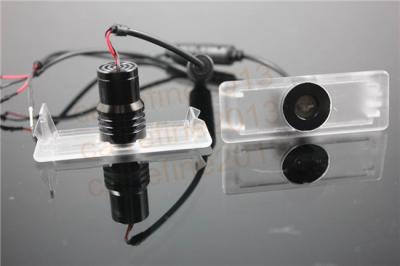 China brightness cree LED logo projector light for BMW X1 X3 X5 X6 GT 3/5/6/7 Series Plug & Play for sale