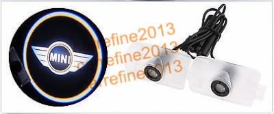 China Special logo welcome light LED ghost shadow light for BMW MINI for sale