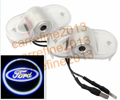 China 3D LED door logo projector light for Ford S-MAX mondeo for sale