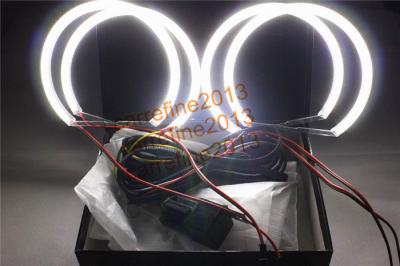 China New HALO RINGS ANGEL EYES 120 SMD LED UPGRADE COMPLETE KIT for BMW E38 E36 E39 E46 for sale