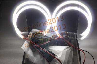 China BMW ANGEL EYES 120 SMD LED UPGRADE COMPLETE KIT angel eyes bmw E46 NON- projector for sale