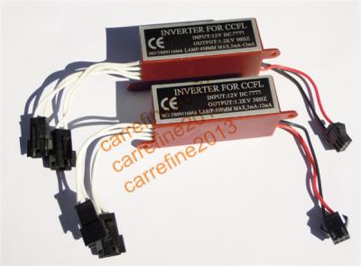 China CCFL INVERTER for CCFL Angel Eyes Light Halo Rings 12V for sale