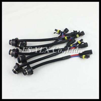 China CAR XENON HARNESS D2S D2R D2C D4S D4R D4S TO AMP WIRE ADAPTER HID CONVERSION CABLE for sale