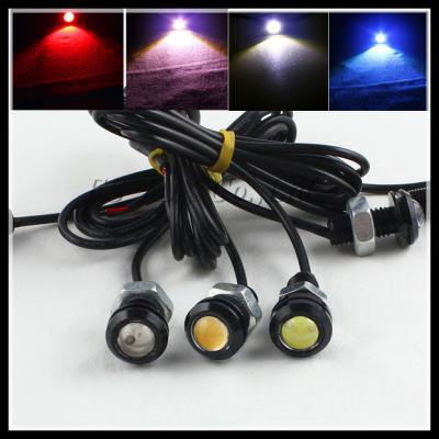 China LED Eagle Eye Fog Parking Light LED Daytime Running Light parking lamp fog light source for sale