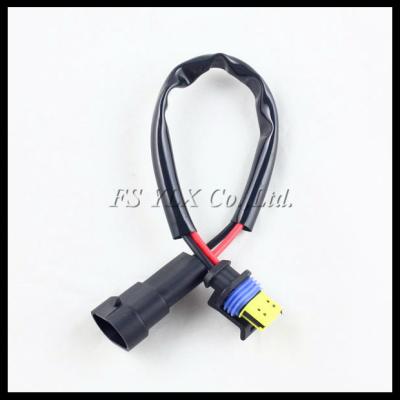 China D1 D1S D1C Xenon HID socker adapter D1 wiring harness plug to HID headlight fog lamps kit for sale