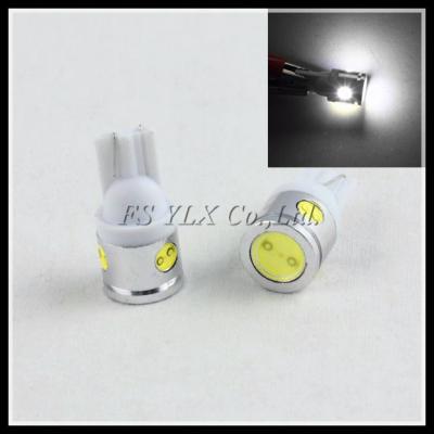 China T10 194 168 501 LED bulb High power 2.5W COB W5W LED Width light Bulb Backup Lamp for sale