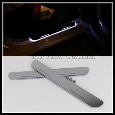 China NEW LED door sill plate light LED moving door scuff LED courtesy lamps for Honda Odyssey for sale