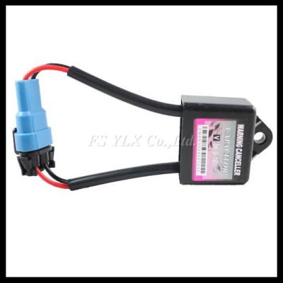 China HID Xenon Warning Decoder Canceller Resister Wiring Harness Xenon HID Decode Device for sale