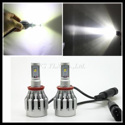 China 30W Cree H4 LH1 H3 H4 H7 H11 9005 9006 car LED headlight LED head light bulb all in one for sale