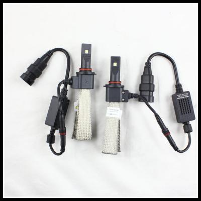 China 20W Cree LED headlight H4 H1 H3 H4 H7 H11 9005 9006 auto LED head light lamp kit 2500LM for sale