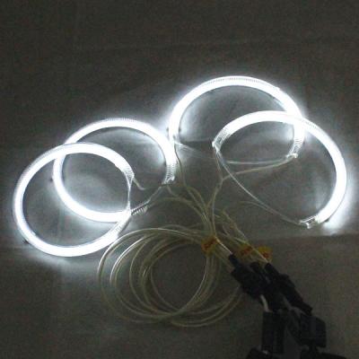 China LED CCFL angel eyes for MAZDA 3/M3 CCFL headlight halo ring kit for Mazda xenon white for sale